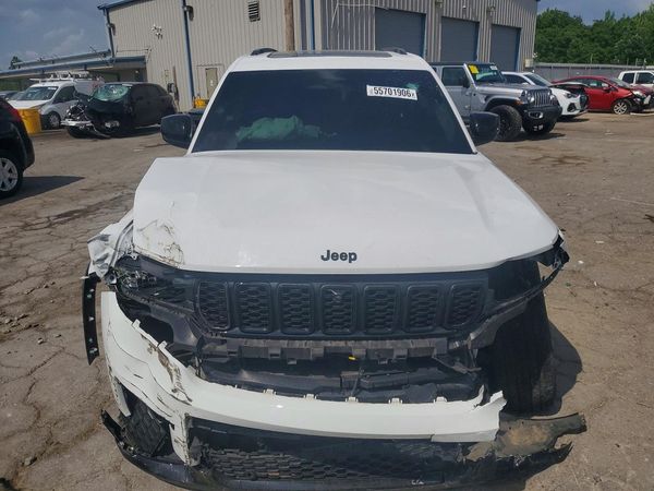 2022 JEEP GRAND CHEROKEE L LIMITED 4X4