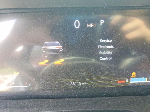 2022 JEEP GRAND CHEROKEE L LIMITED 4X4