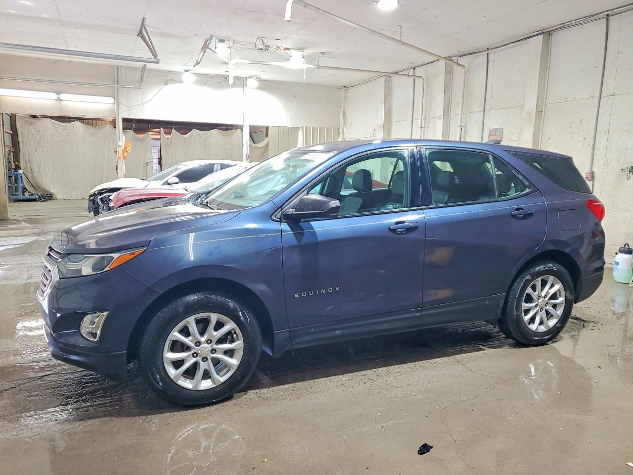 2018 CHEVROLET EQUINOX LS