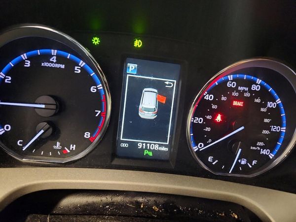 2017 TOYOTA RAV4