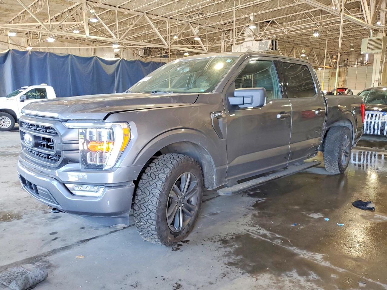 2021 FORD F150