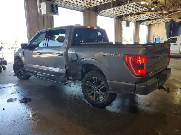 2021 FORD F150