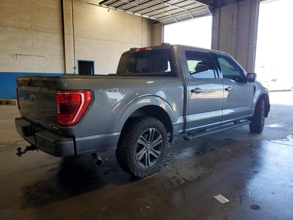 2021 FORD F150