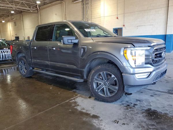 2021 FORD F150