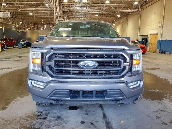 2021 FORD F150