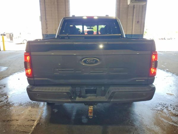 2021 FORD F150