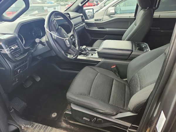 2021 FORD F150