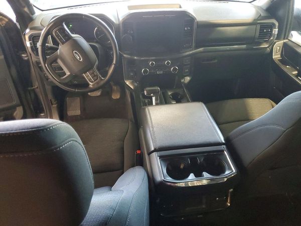 2021 FORD F150