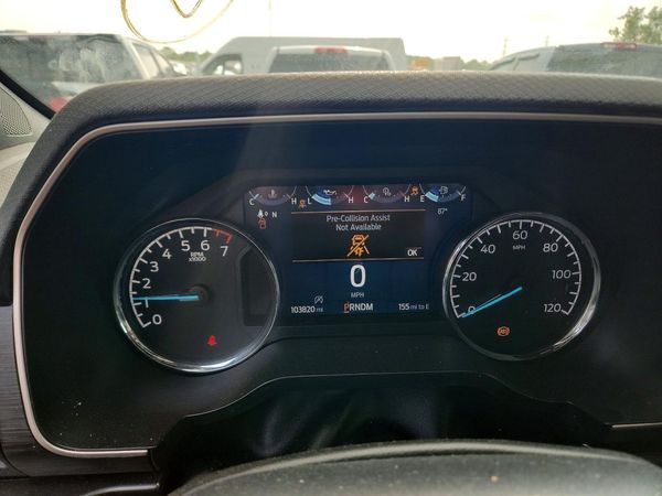2021 FORD F150