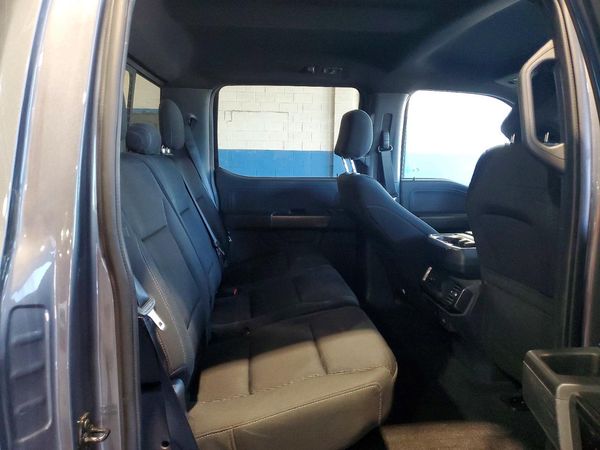 2021 FORD F150