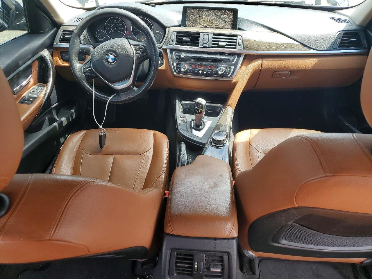 2014 BMW 328 xDrive SA