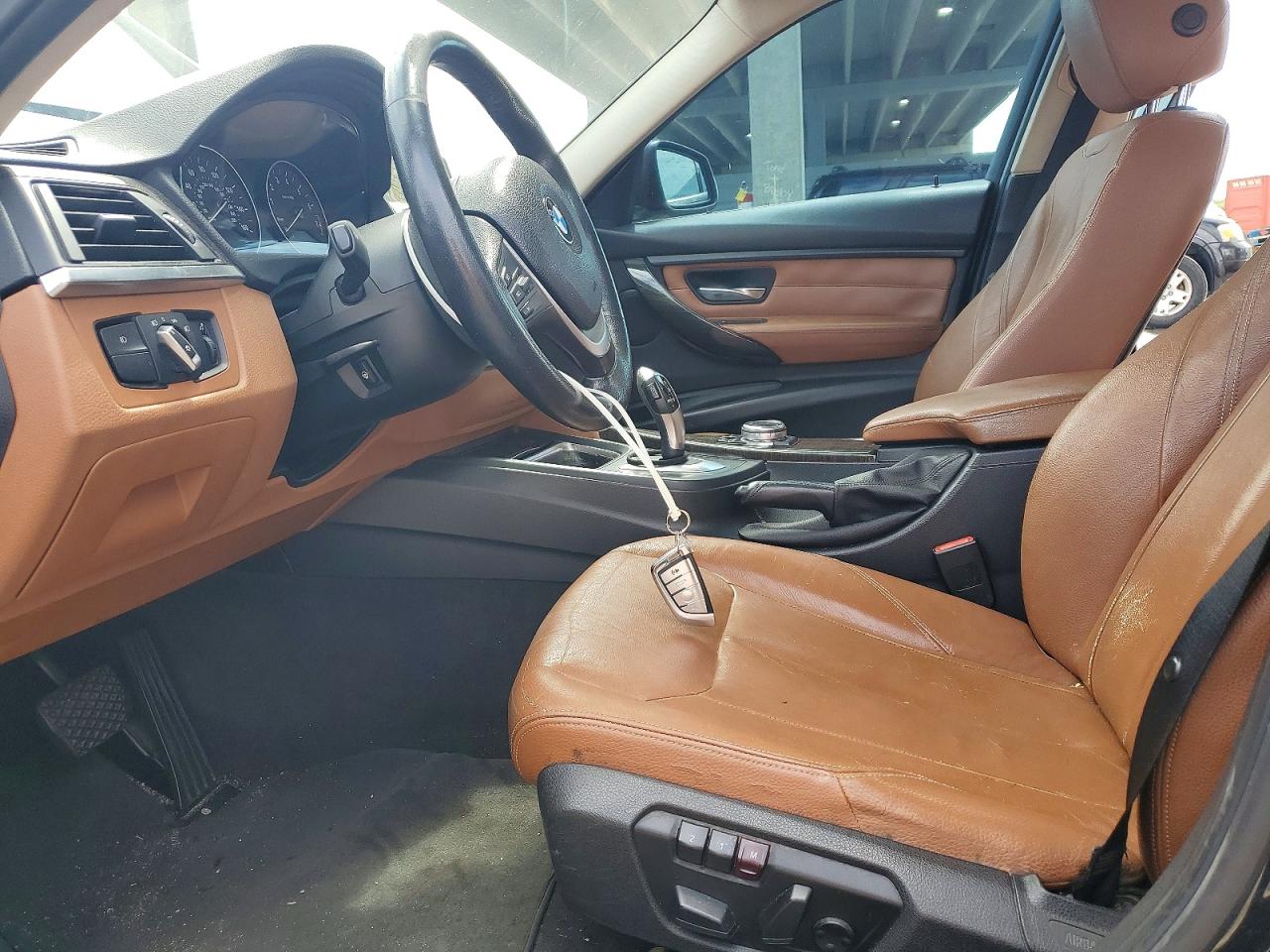 2014 BMW 328 xDrive SA