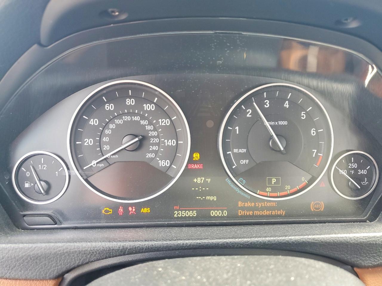 2014 BMW 328 xDrive SA