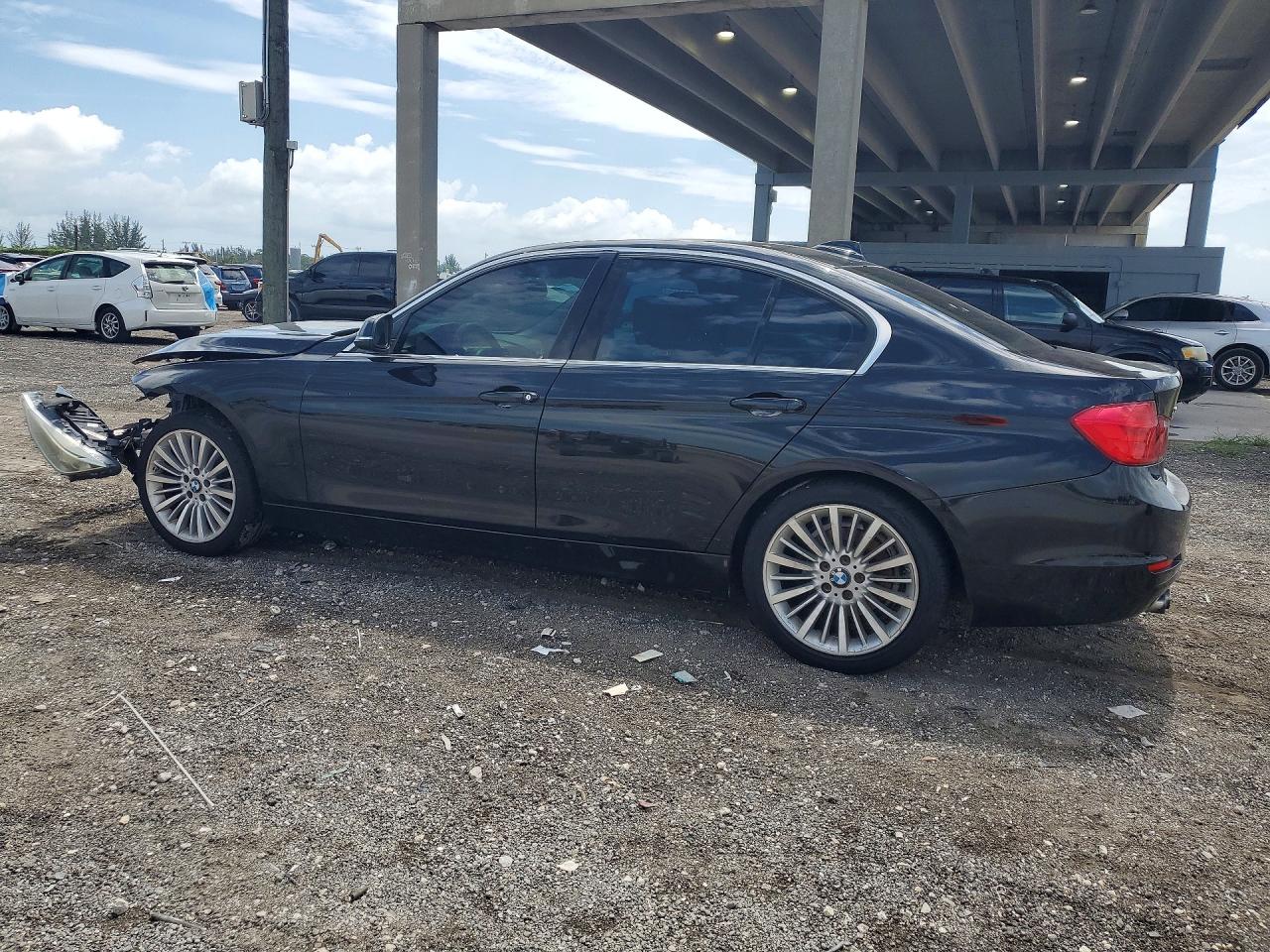 2014 BMW 328 xDrive SA