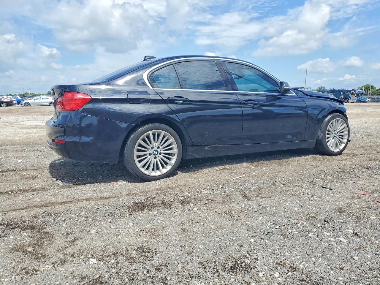 2014 BMW 328 xDrive SA