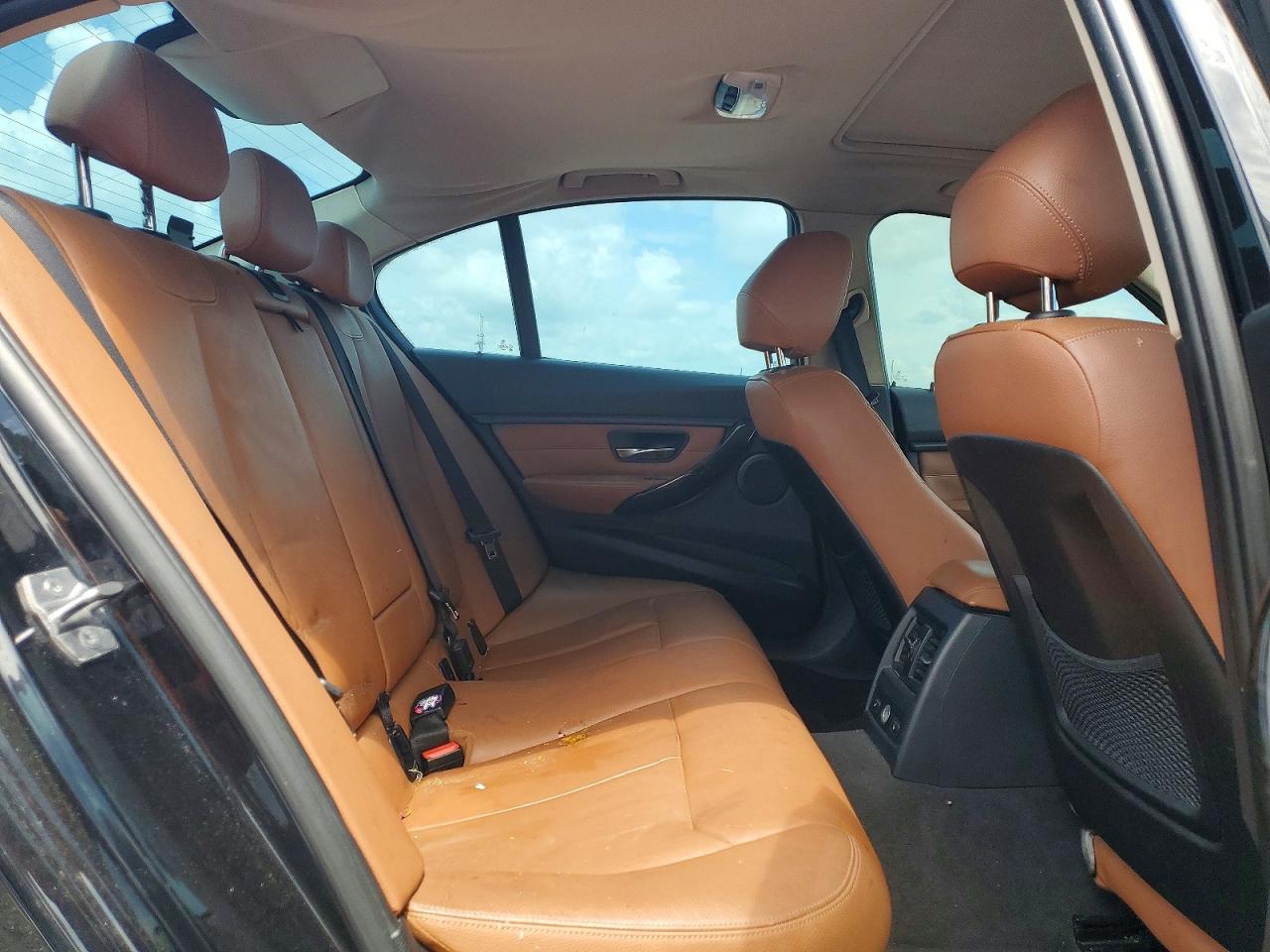 2014 BMW 328 xDrive SA