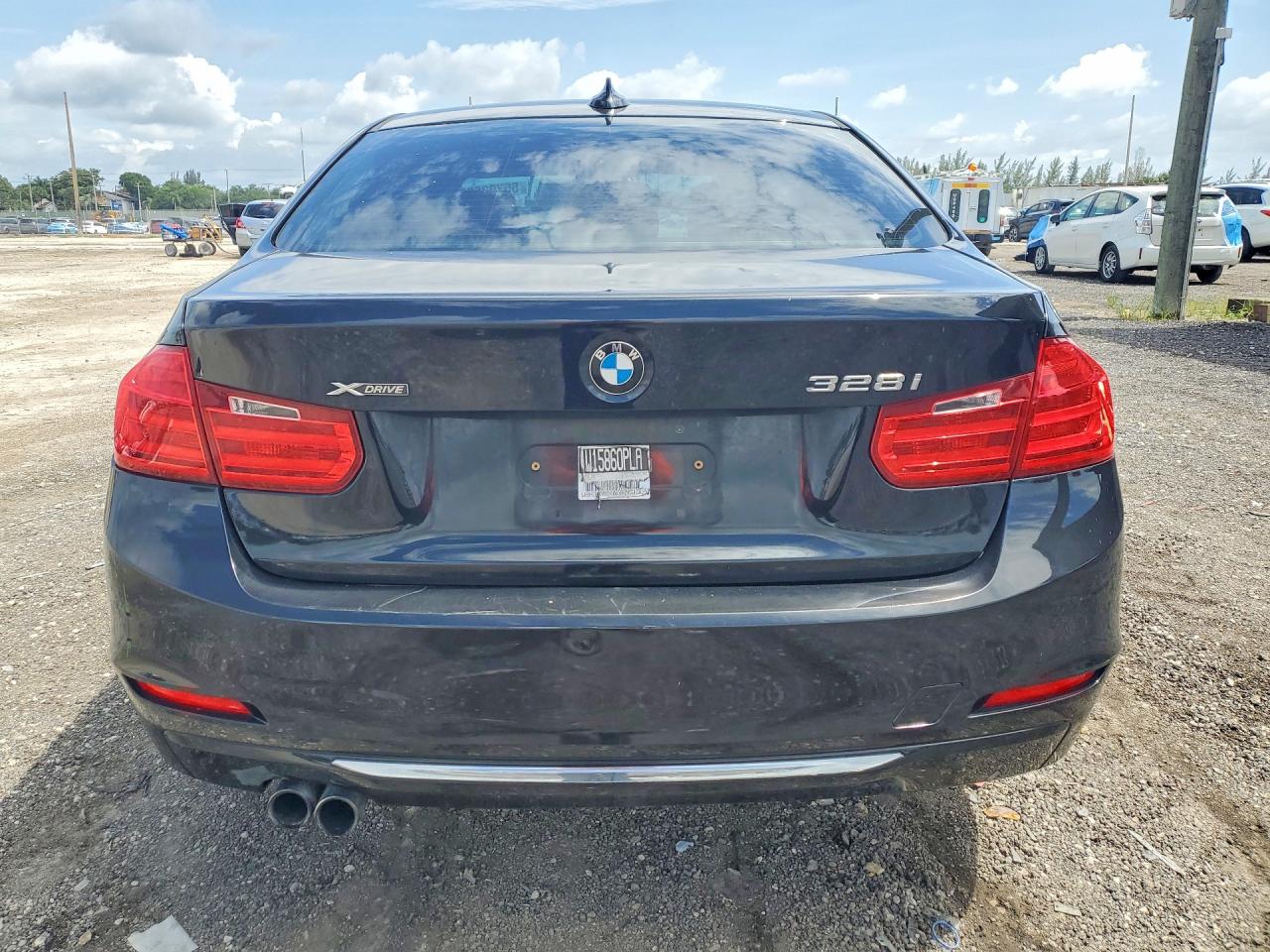 2014 BMW 328 xDrive SA