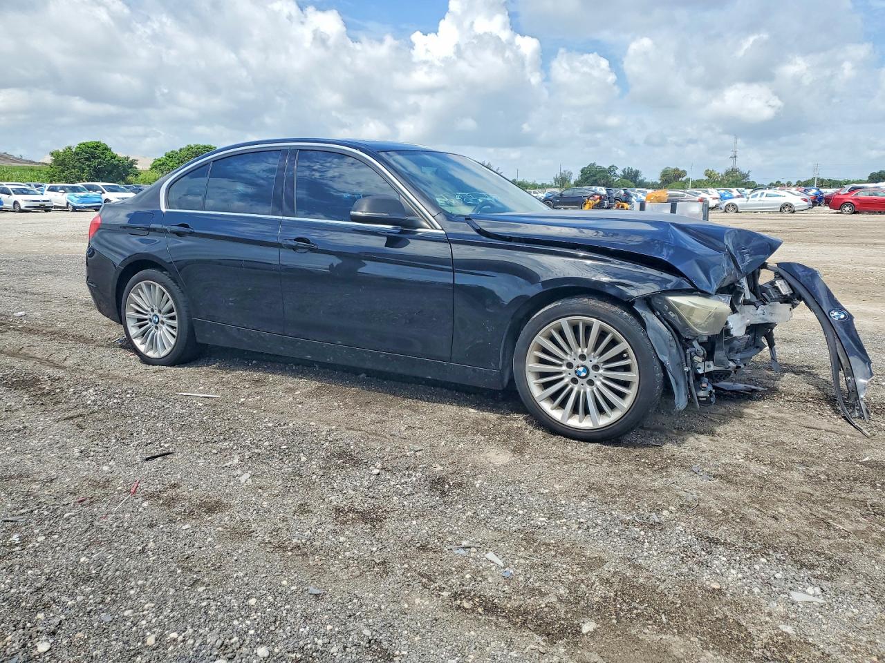2014 BMW 328 xDrive SA