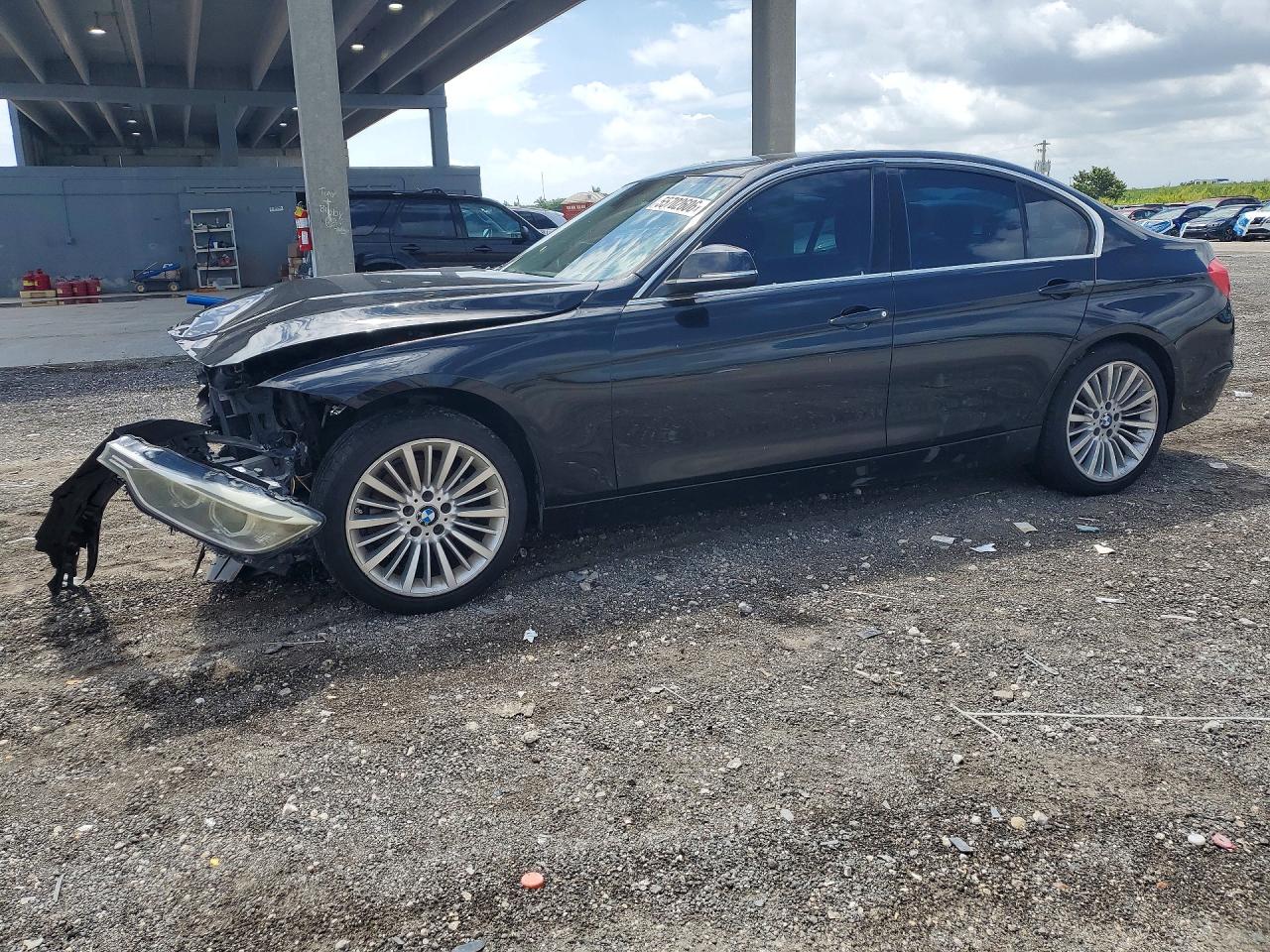 2014 BMW 328 xDrive SA