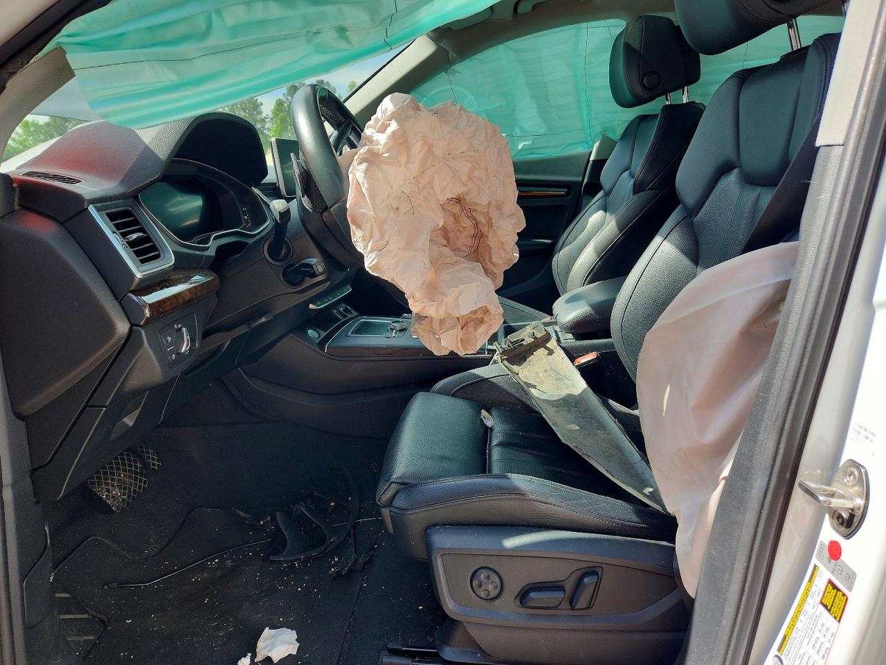 2019 AUDI Q5 quattro Premium Plus