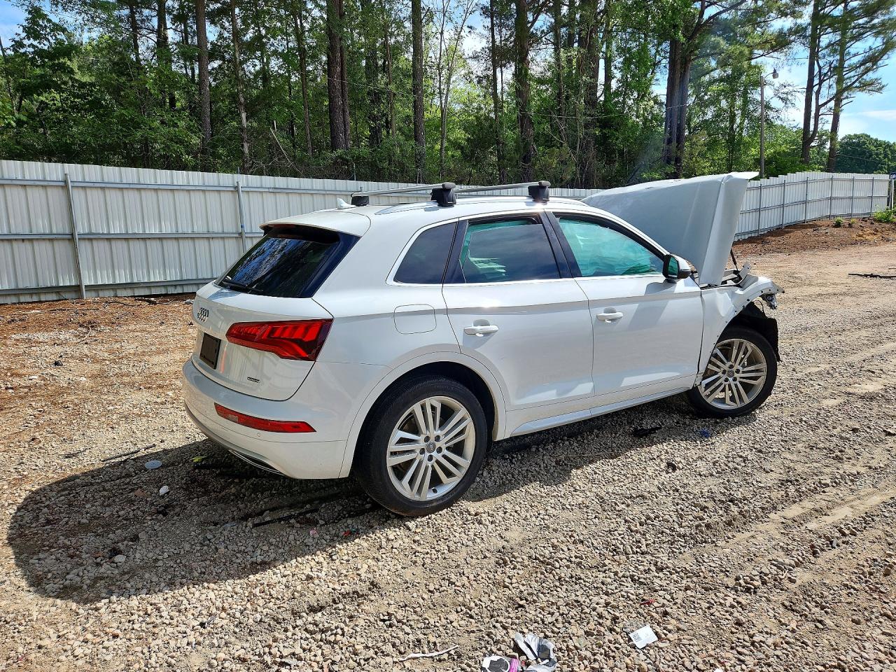 2019 AUDI Q5 quattro Premium Plus