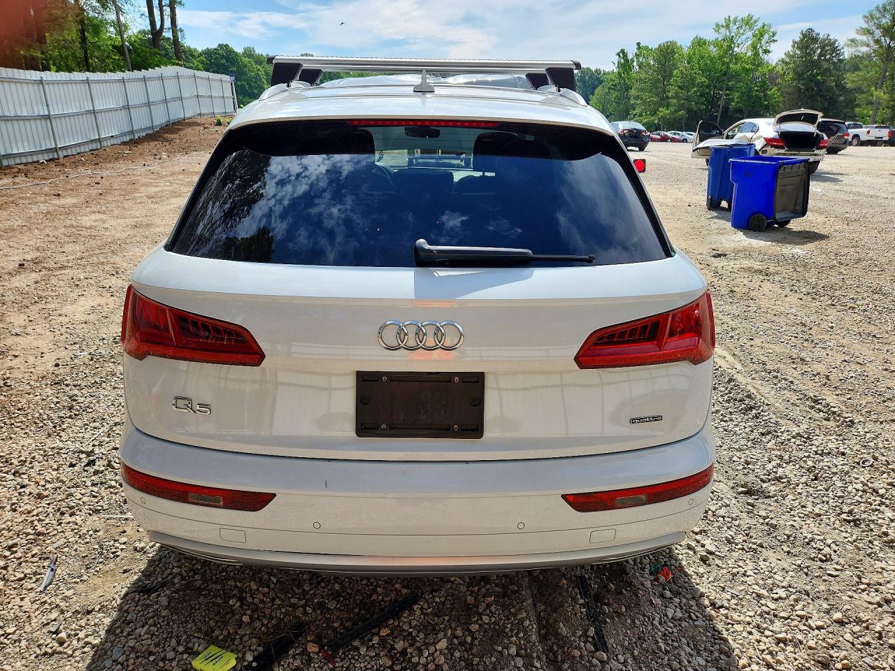 2019 AUDI Q5 quattro Premium Plus