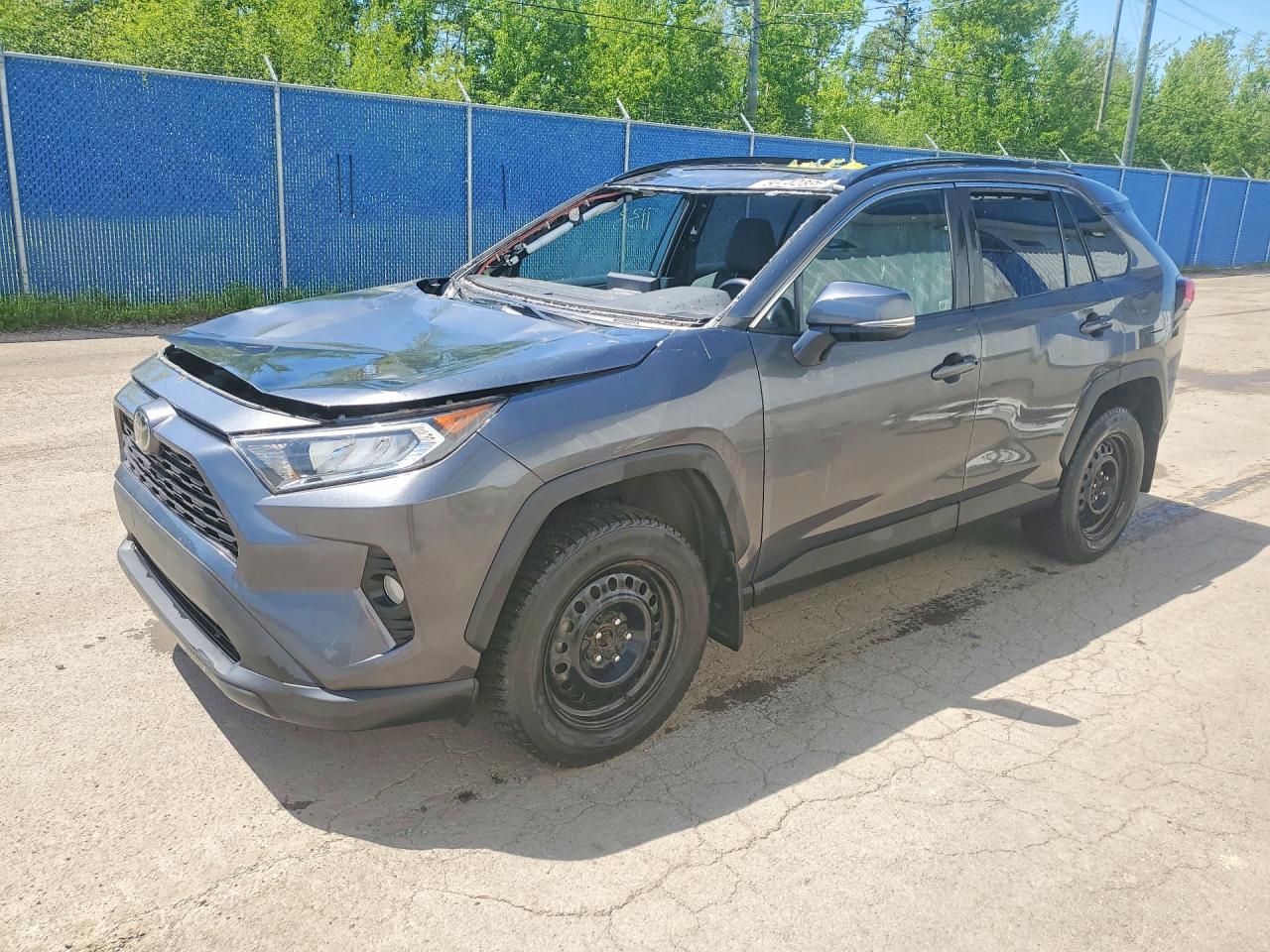 2021 TOYOTA RAV4 XLE HV