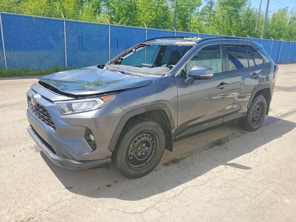 2021 TOYOTA RAV4 XLE HV