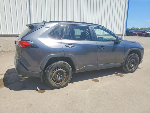 2021 TOYOTA RAV4 XLE HV