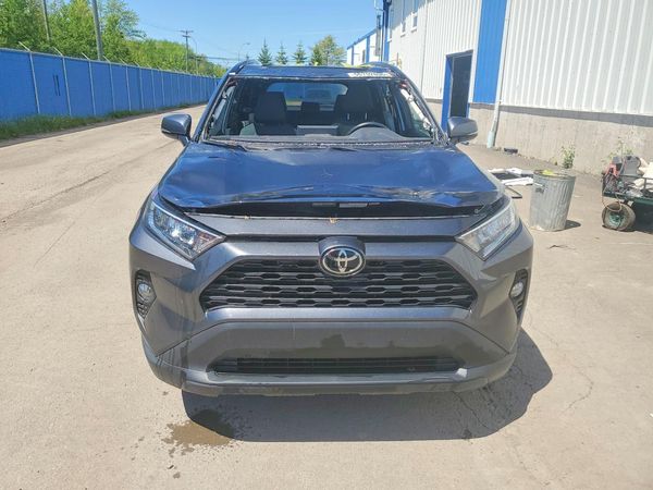 2021 TOYOTA RAV4 XLE HV