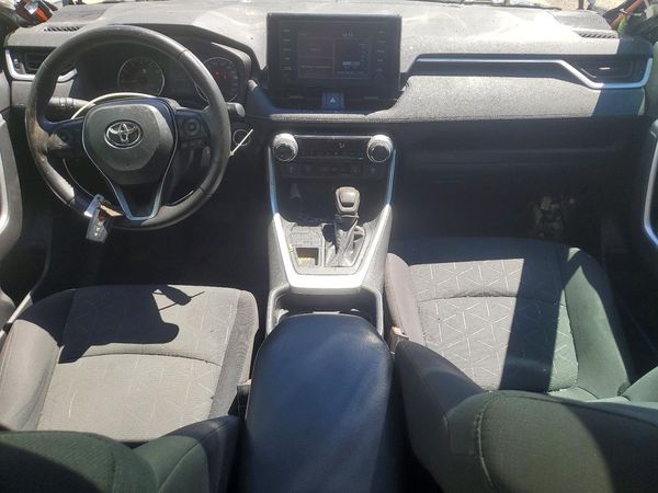 2021 TOYOTA RAV4 XLE HV