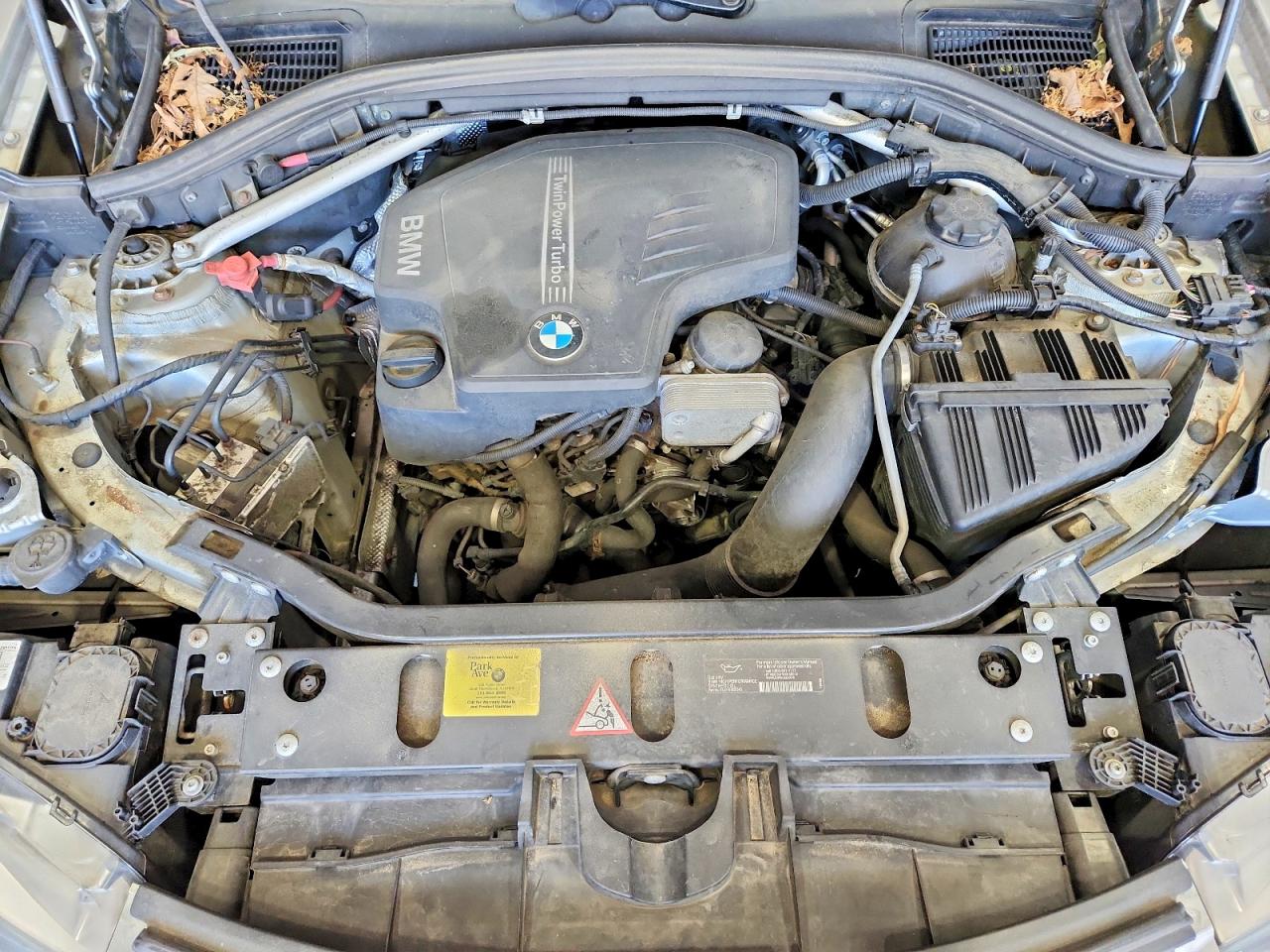 2014 BMW X3 xDrive28i
