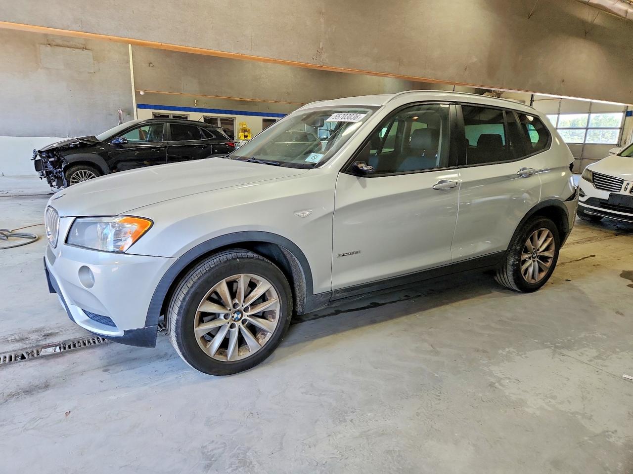 2014 BMW X3 xDrive28i