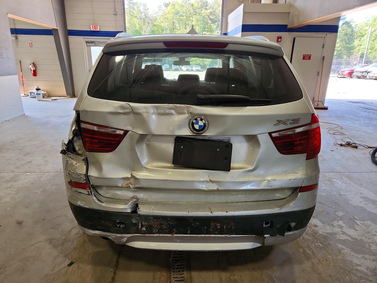 2014 BMW X3 xDrive28i