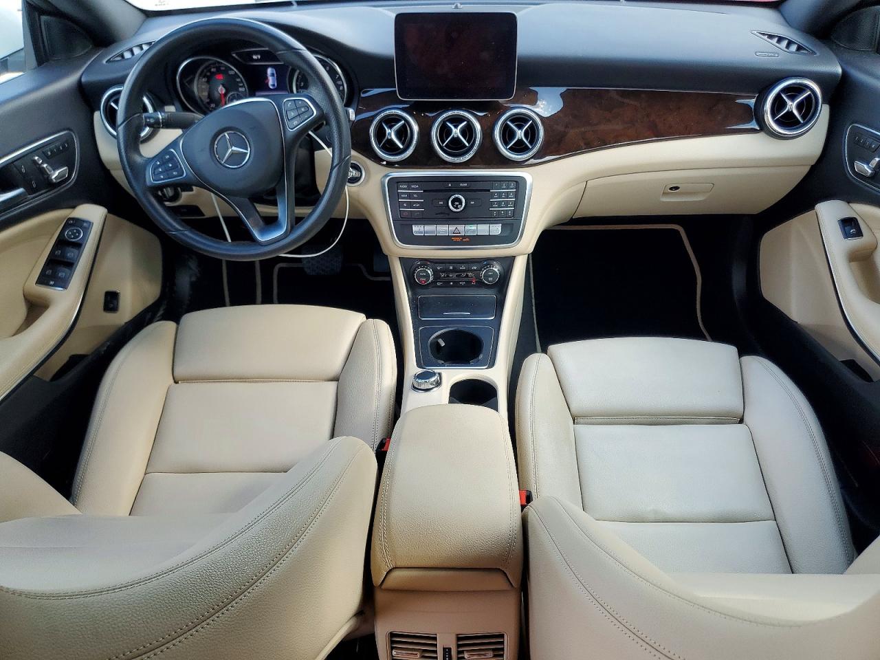 2018 MERCEDES-BENZ CLA CLA250