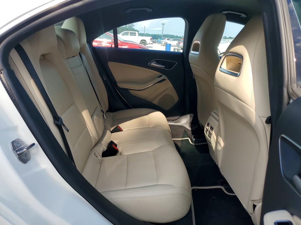 2018 MERCEDES-BENZ CLA CLA250