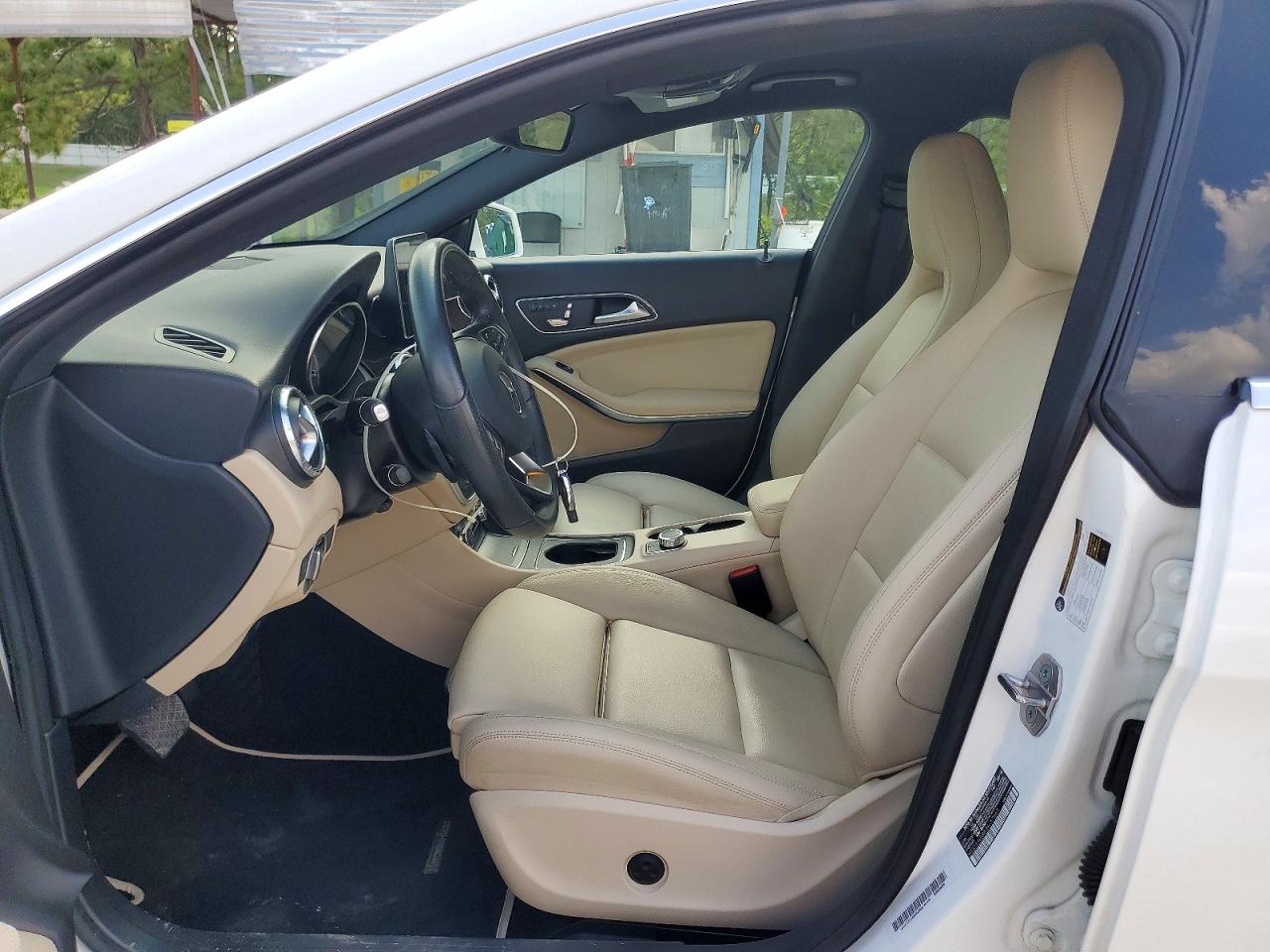2018 MERCEDES-BENZ CLA CLA250