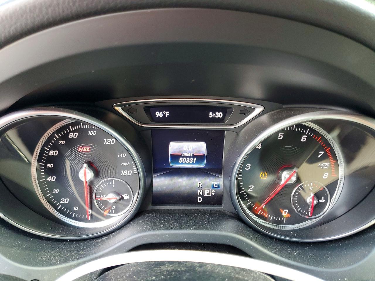 2018 MERCEDES-BENZ CLA CLA250