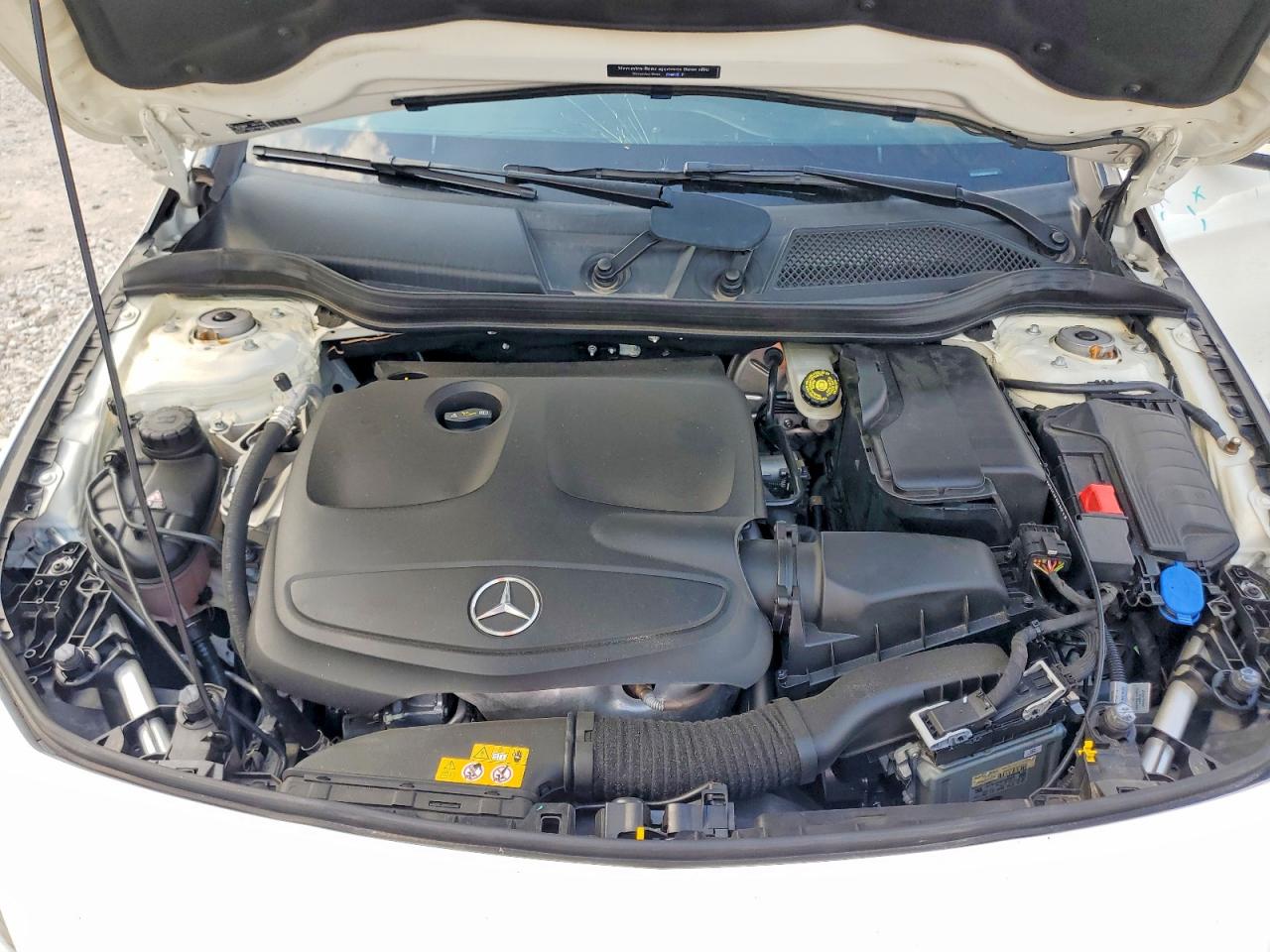 2018 MERCEDES-BENZ CLA CLA250