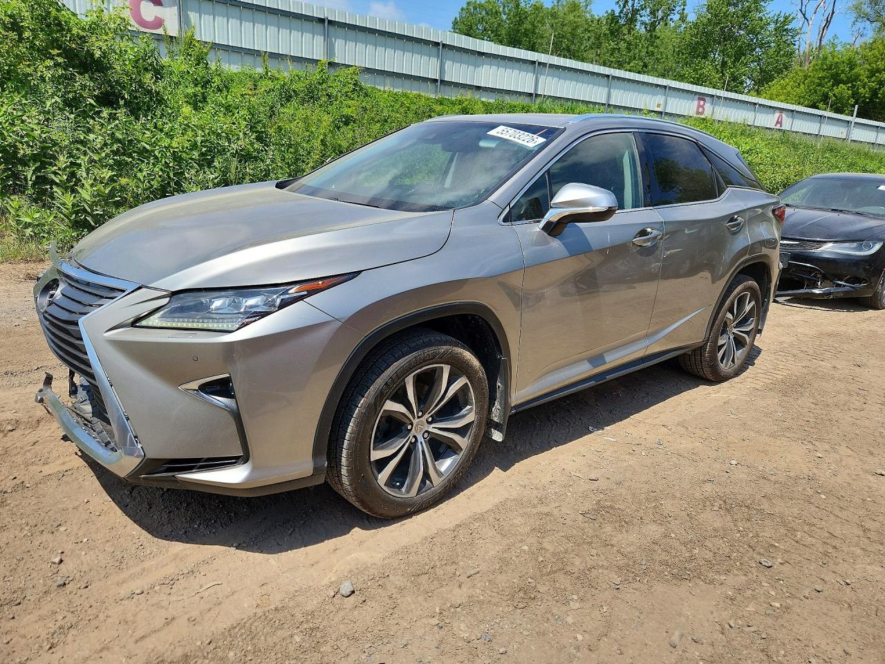 2017 LEXUS RX 350