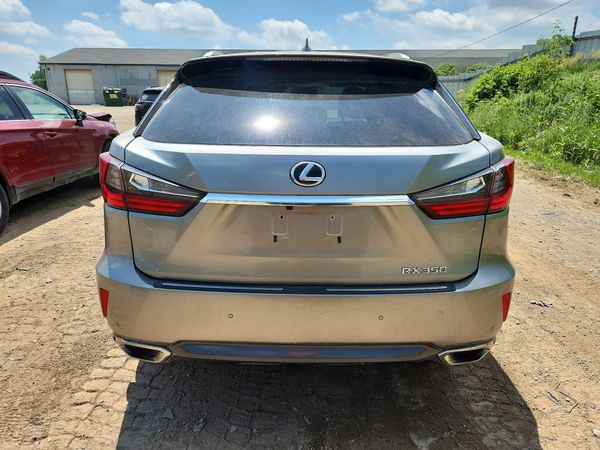 2017 LEXUS RX 350