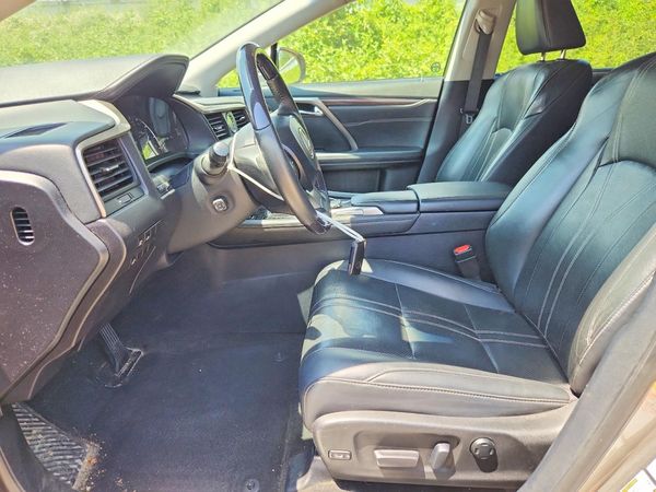 2017 LEXUS RX 350