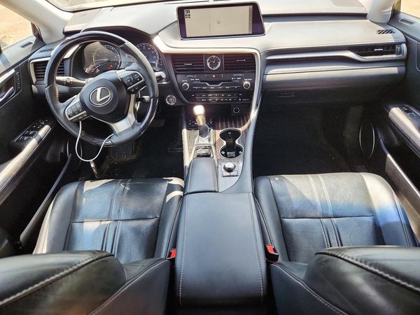 2017 LEXUS RX 350