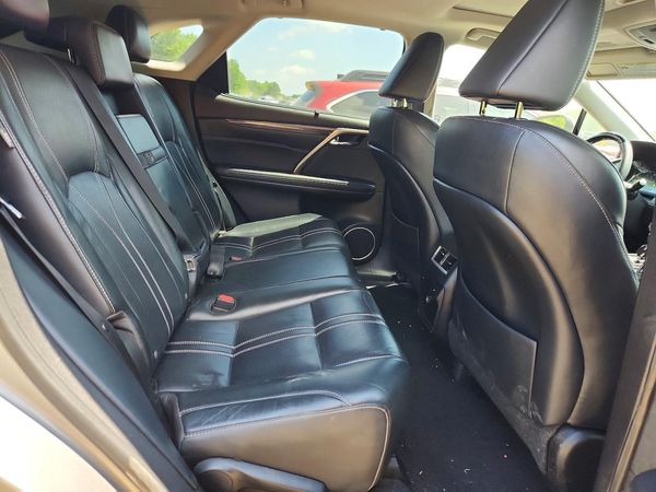 2017 LEXUS RX 350