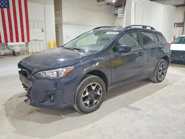 2019 SUBARU CROSSTREK Premium