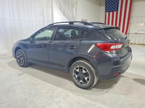 2019 SUBARU CROSSTREK Premium
