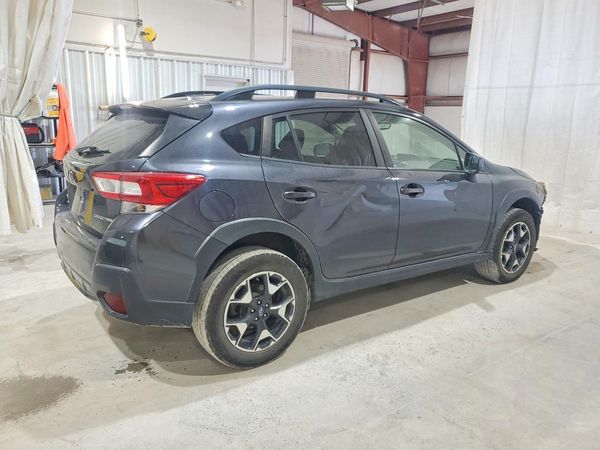 2019 SUBARU CROSSTREK Premium