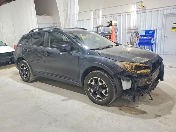 2019 SUBARU CROSSTREK Premium