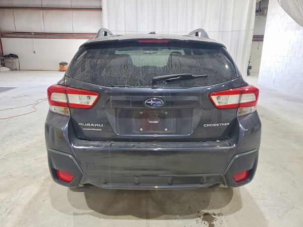 2019 SUBARU CROSSTREK Premium