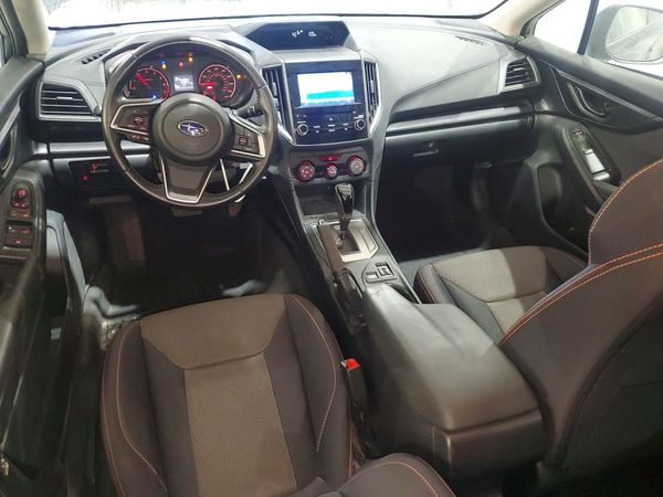 2019 SUBARU CROSSTREK Premium
